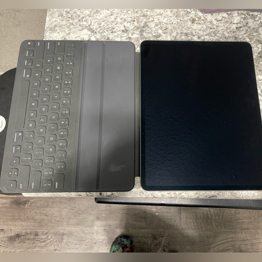 iPad 12 pro Max